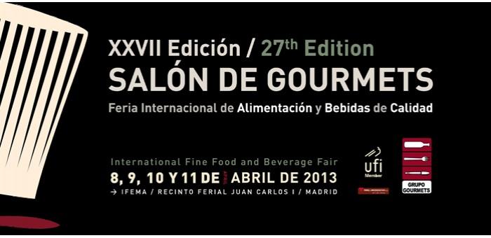 XXVII edición del Salón de Gourmets [Madrid]