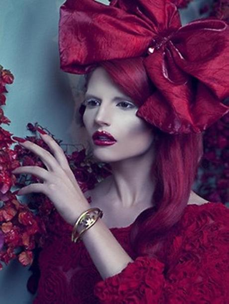 Inspiración: rojo Inspiración: rojo