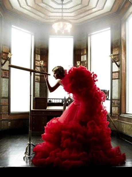 Inspiración: rojo Inspiración: rojo