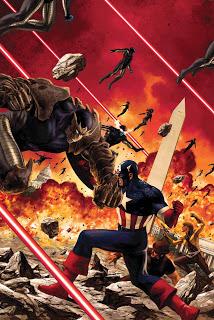 El Capitán América, de Ed Brubaker