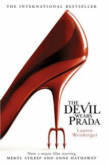 Portada revelada: Revenge Wears Prada: The devil returns de Lauren Weisberger (secuela de El diablo viste de Prada)