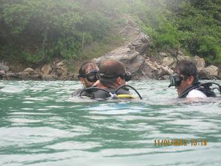 Diario de buceo en el Parque Tayrona: Sentimientos, aprendizajes y demás yerbas del curso