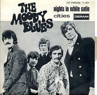 [Clásico Telúrico] The Moody Blues - Nights In White Satin (1967)