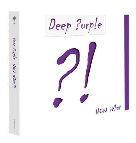 DEEP PURPLE: Nuevo disco NOW What