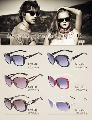 ¡Disfrute de la Primavera 2013!