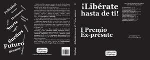 ÁNGEL SILVELO FORMA PARTE DE LA ANTOLOGÍA ¡LIBÉRATE HASTA DE TI! DE LA EDITORIAL HIPÁLAGE