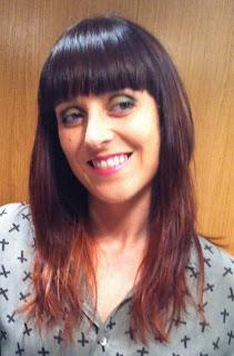 Estrene por fin mi ultima compra!!!