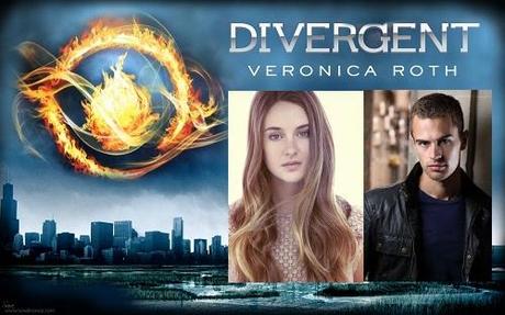 Cast oficial: Divergente la película