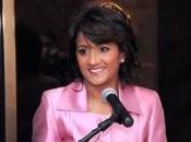 Candi está lista para salida Roma