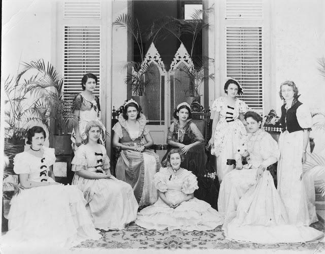 Fotografías de Sagua la Grande ayer.