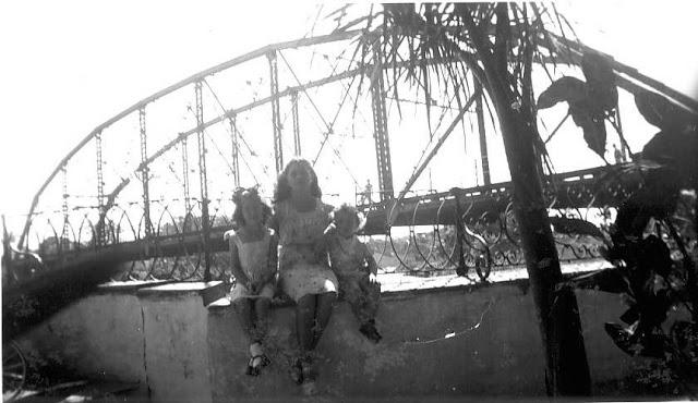 Fotografías de Sagua la Grande ayer.