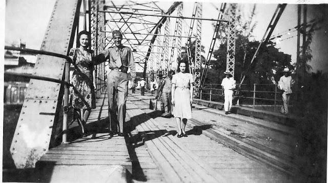 Fotografías de Sagua la Grande ayer.