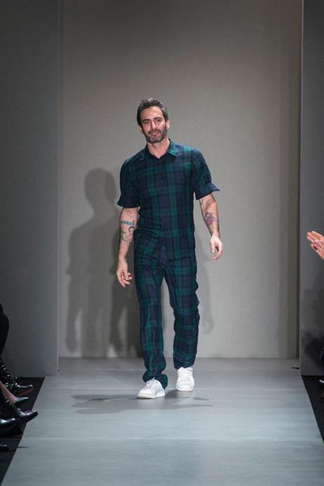 Marc Jacobs' affair with pajamas!