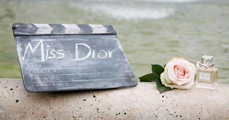 Natalie Portman lives 'La vie en rose' in the new Miss Dior ad