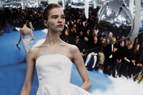 Raf Simons does it right | Christian Dior Fall/Winter 2013-2014