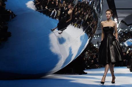 Raf Simons does it right | Christian Dior Fall/Winter 2013-2014