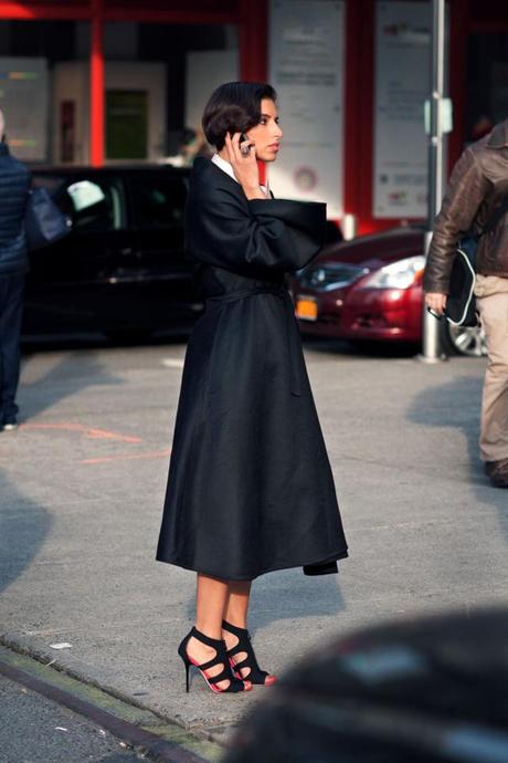 She is... Princess Deena al-Juhani Abdulaziz, founder of D'NA