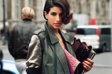 She is... Princess Deena al-Juhani Abdulaziz, founder of D'NA