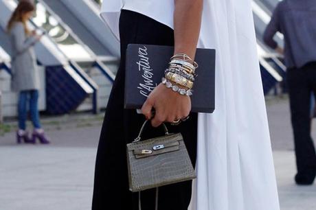 She is... Princess Deena al-Juhani Abdulaziz, founder of D'NA