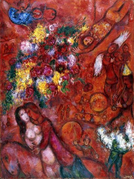 MARC CHAGALL