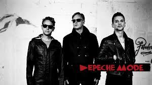 Depeche Mode - Soothe your soul (Live on Letterman) (2013)