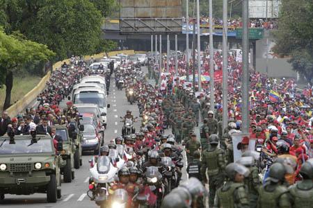Hugo Chávez: De la Academia Militar al Cuartel de la Montaña