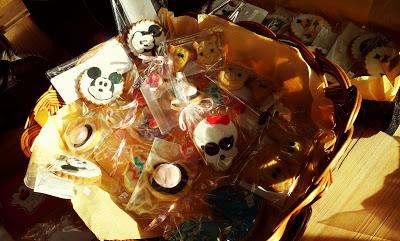 Evento solidario Vitoria por Alba