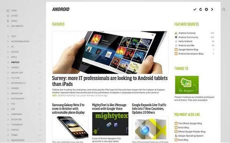 En 48 hs más de 500 mil usuarios de Google Reader se cambiaron a Feedly feedly-chrome