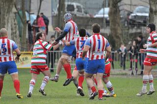 RESULTADOS RUGBY DÍA 16