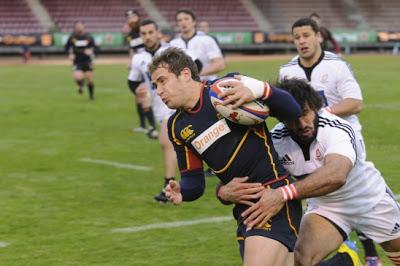 SEIS NACIONES B: ESPAÑA 9 PORTUGAL 9