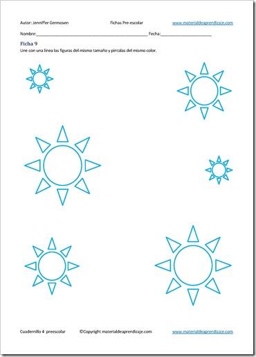 Grande-mediano-pequeño Ficha 9-4 - Paperblog