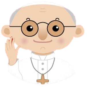Papa Francisco En Dibujos Para Ninos Paperblog