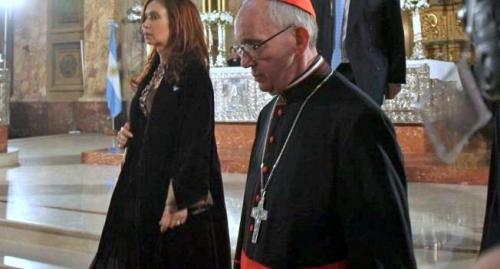 Francisco vs. Cristina: 25 diferencias