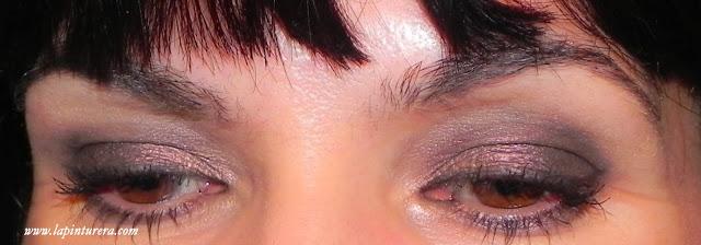 Look: Rosa chicle...rosa chatterbox