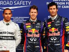 Resumen pole position australia 2013