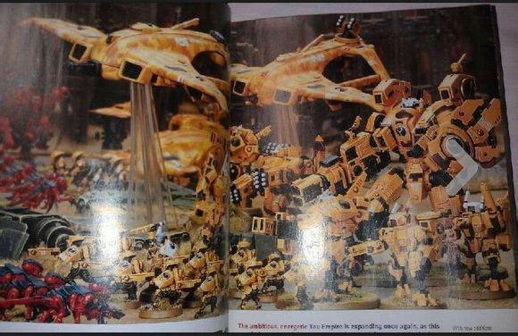 Se confirma:Vienen los Tau