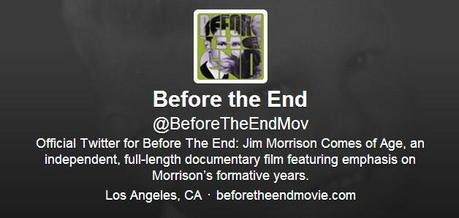 Comienza la producción de un nuevo documental sobre Jim Morrison
