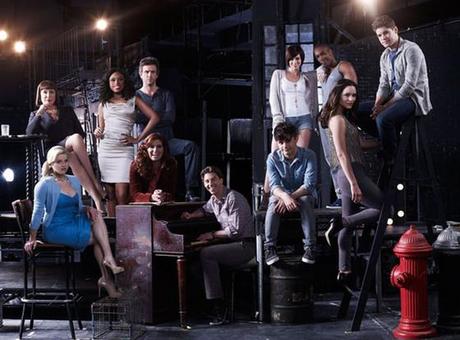 NBC mueve Smash a los sábados, su final está cerca