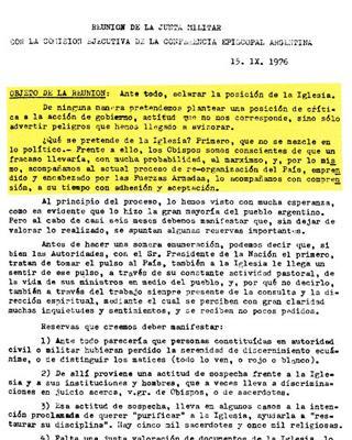 El Vaticano elige a un papa argentino, tolerante con el nacismo y las dictaduras y desbordado por la corrupción.