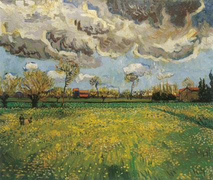 Impresionismo y aire libre - De Corot a Van Gogh