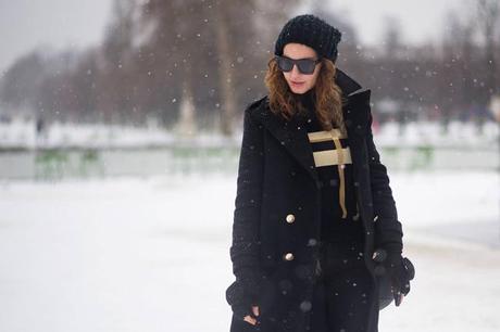 Ece Sukan's latest looks | Street style