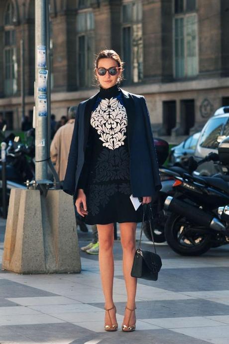 Ece Sukan's latest looks | Street style