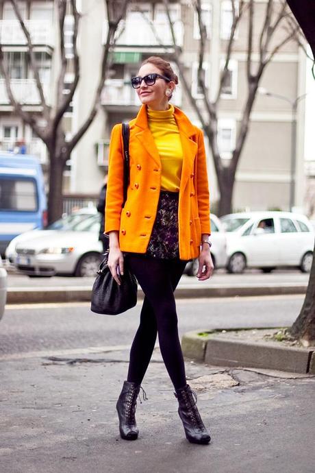 Ece Sukan's latest looks | Street style