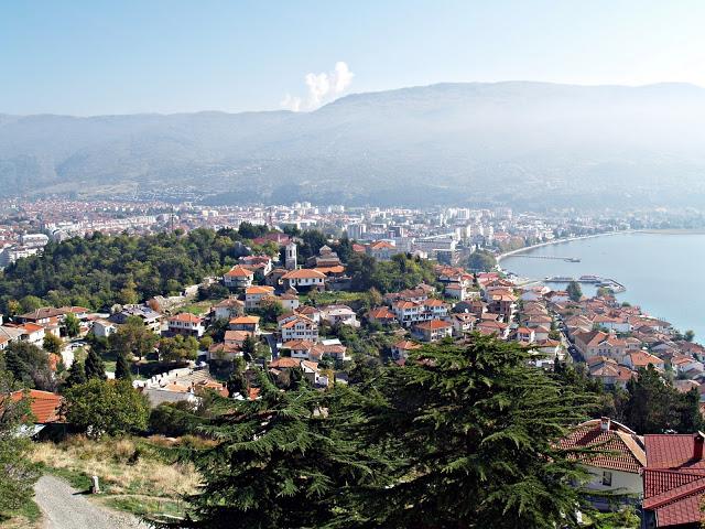 Lago Ohrid, el gran reclamo turístico de Macedonia