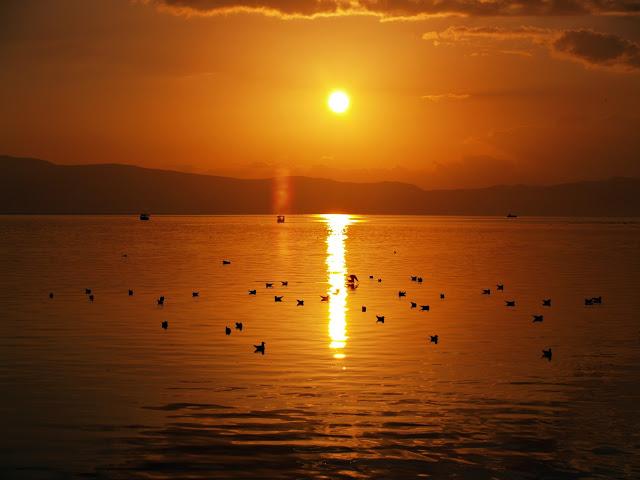 Lago Ohrid, el gran reclamo turístico de Macedonia
