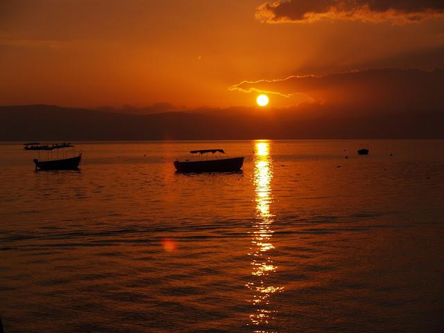 Lago Ohrid, el gran reclamo turístico de Macedonia