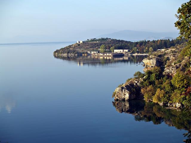 Lago Ohrid, el gran reclamo turístico de Macedonia