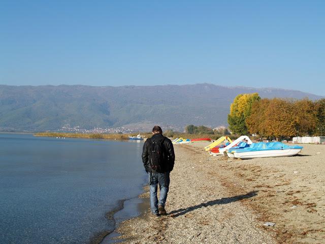 Lago Ohrid, el gran reclamo turístico de Macedonia