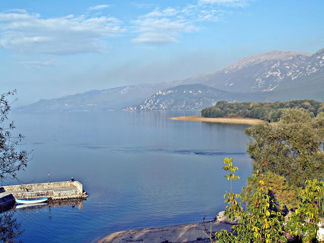 Lago Ohrid, el gran reclamo turístico de Macedonia