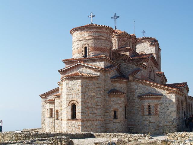 Lago Ohrid, el gran reclamo turístico de Macedonia